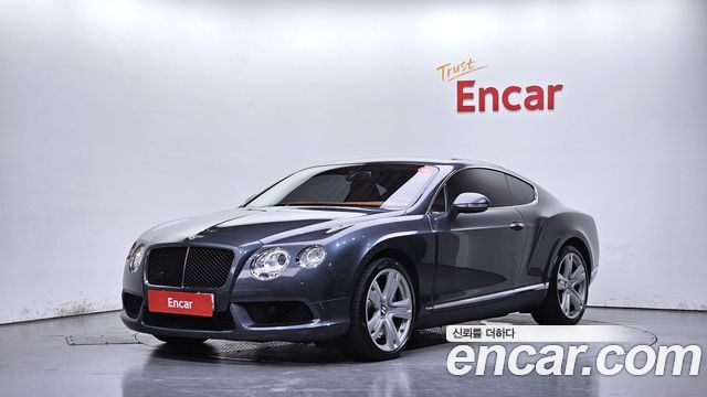 Bentley Continental GT (II) 4.0 GT