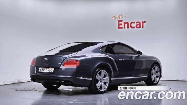 Bentley Continental GT (II) 4.0 GT 2013 — фото 2