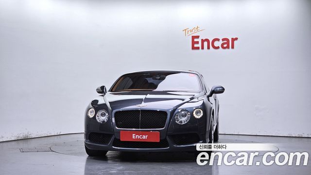Bentley Continental GT (II) 4.0 GT 2013 — фото 3