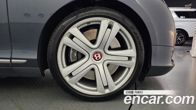 Bentley Continental GT (II) 4.0 GT 2013 — фото 5