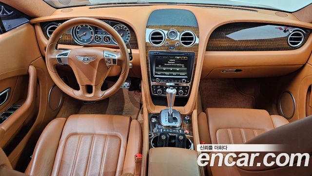 Bentley Continental GT (II) 4.0 GT 2013 — фото 7