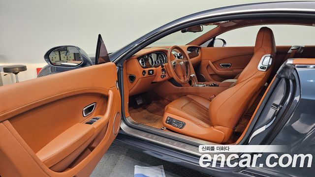 Bentley Continental GT (II) 4.0 GT 2013 — фото 10