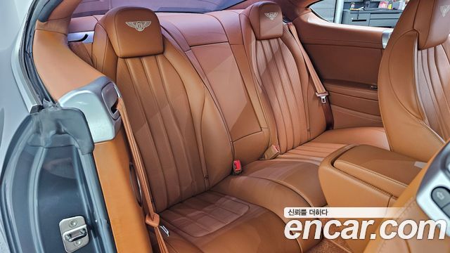 Bentley Continental GT (II) 4.0 GT 2013 — фото 15