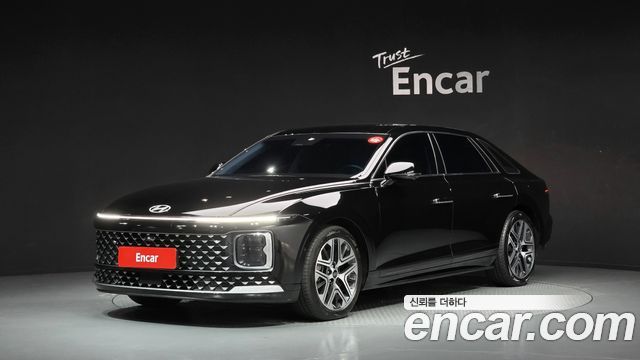 Hyundai Grandeur (GN7) 2,5 Gasoline 2WD Exclusive 2023 — фото 1