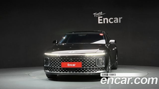 Hyundai Grandeur (GN7) 2,5 Gasoline 2WD Exclusive 2023 — фото 3