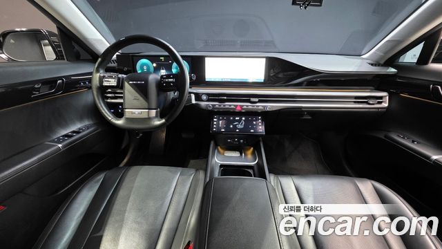 Hyundai Grandeur (GN7) 2,5 Gasoline 2WD Exclusive 2023 — фото 7