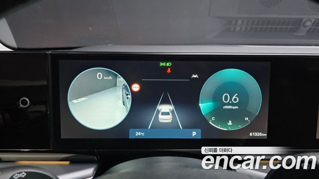 Hyundai Grandeur (GN7) 2,5 Gasoline 2WD Exclusive 2023 — фото 8