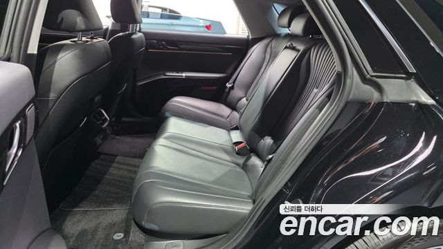 Hyundai Grandeur (GN7) 2,5 Gasoline 2WD Exclusive 2023 — фото 11
