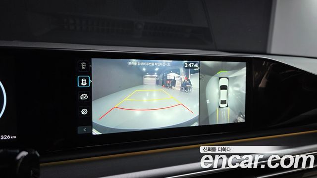Hyundai Grandeur (GN7) 2,5 Gasoline 2WD Exclusive 2023 — фото 16