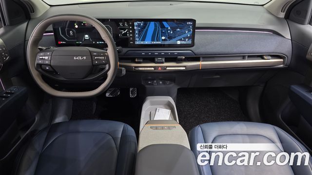 Kia EV3 Standard 2WD Earth 2025 — фото 7