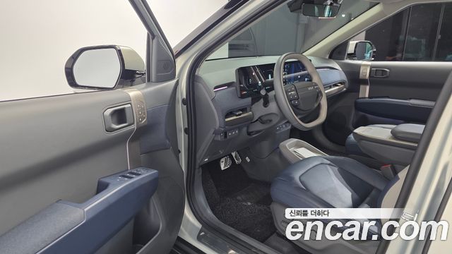 Kia EV3 Standard 2WD Earth 2025 — фото 10
