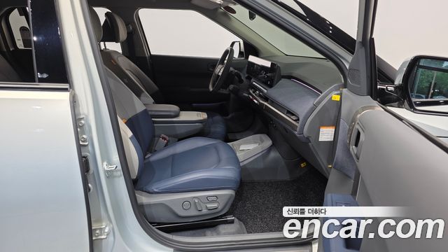 Kia EV3 Standard 2WD Earth 2025 — фото 11