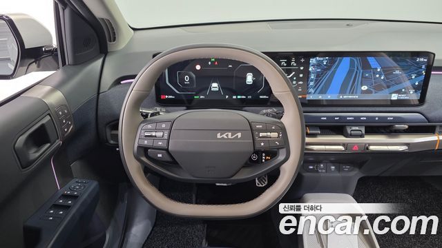 Kia EV3 Standard 2WD Earth 2025 — фото 13