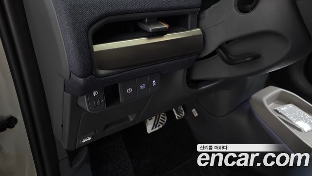Kia EV3 Standard 2WD Earth 2025 — фото 14