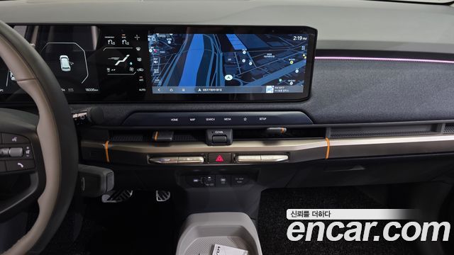 Kia EV3 Standard 2WD Earth 2025 — фото 15
