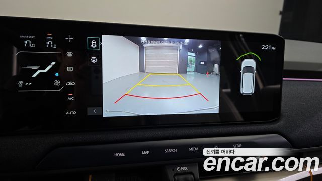 Kia EV3 Standard 2WD Earth 2025 — фото 16