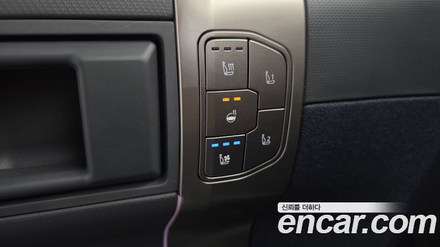Kia EV3 Standard 2WD Earth 2025 — фото 28