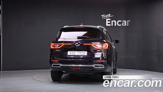 Renault Korea QM6 Gasoline 2WD RE Signature 2019 — фото 4