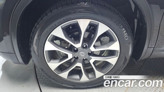 Renault Korea QM6 Gasoline 2WD RE Signature 2019 — фото 5