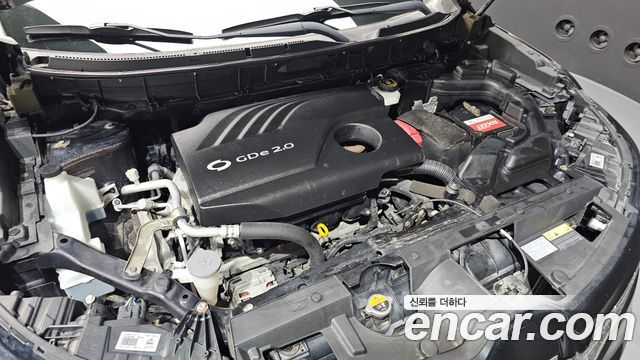 Renault Korea QM6 Gasoline 2WD RE Signature 2019 — фото 6