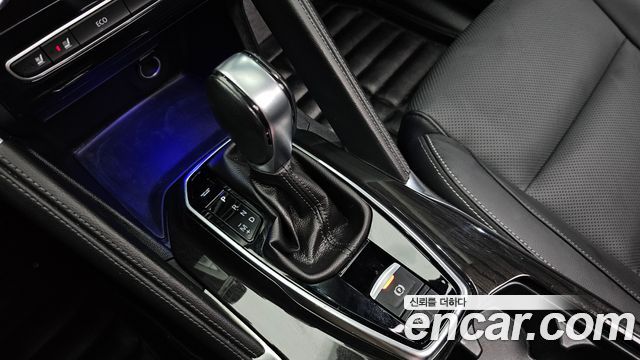 Renault Korea QM6 Gasoline 2WD RE Signature 2019 — фото 9