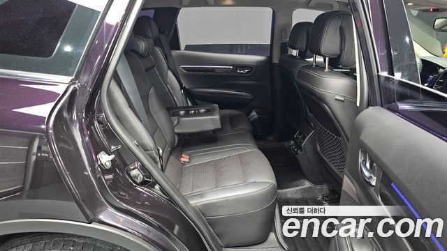 Renault Korea QM6 Gasoline 2WD RE Signature 2019 — фото 11