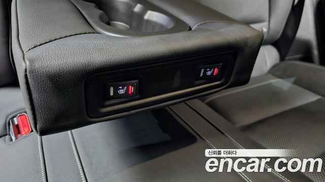 Renault Korea QM6 Gasoline 2WD RE Signature 2019 — фото 16