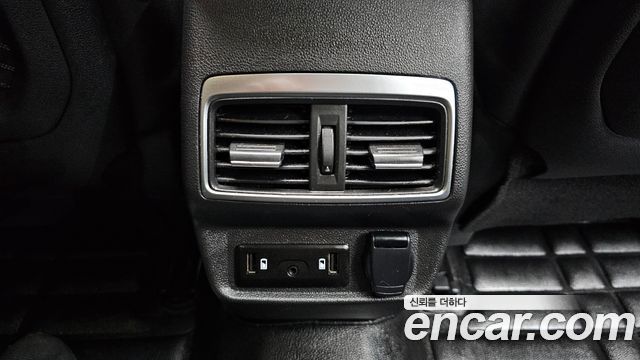 Renault Korea QM6 Gasoline 2WD RE Signature 2019 — фото 17
