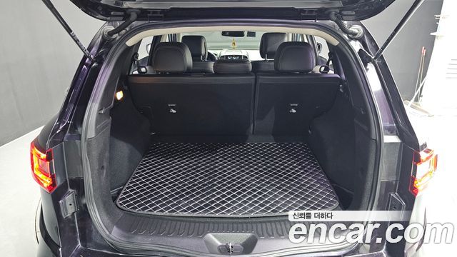 Renault Korea QM6 Gasoline 2WD RE Signature 2019 — фото 20