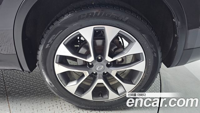Renault Korea QM6 Gasoline 2WD RE Signature 2019 — фото 21