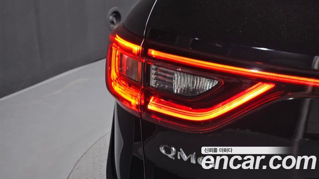 Renault Korea QM6 Gasoline 2WD RE Signature 2019 — фото 23