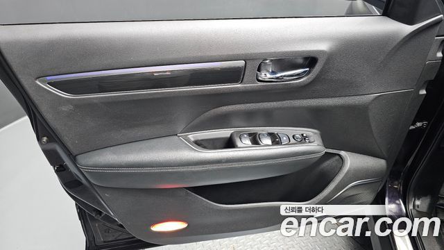 Renault Korea QM6 Gasoline 2WD RE Signature 2019 — фото 24