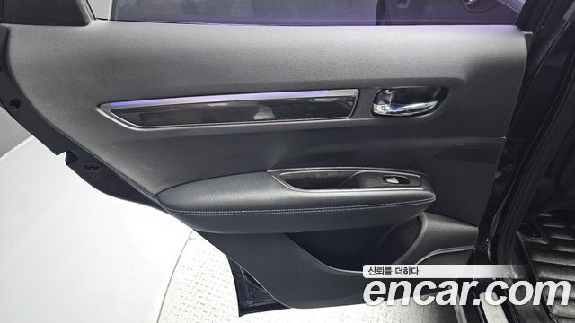 Renault Korea QM6 Gasoline 2WD RE Signature 2019 — фото 25