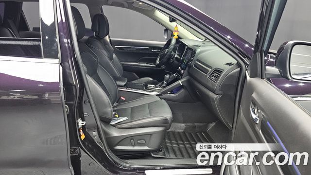 Renault Korea QM6 Gasoline 2WD RE Signature 2019 — фото 26