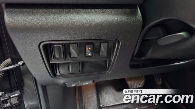 Renault Korea QM6 Gasoline 2WD RE Signature 2019 — фото 27