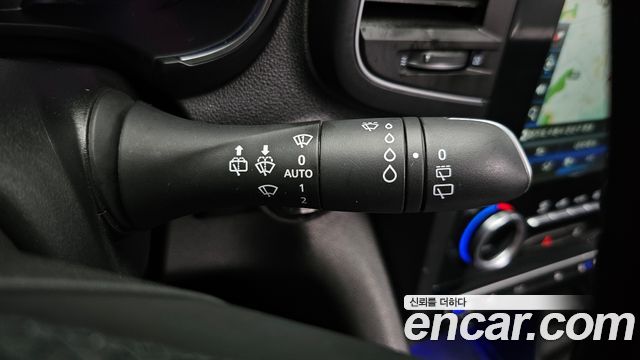 Renault Korea QM6 Gasoline 2WD RE Signature 2019 — фото 28