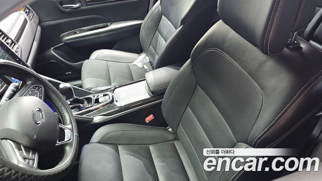 Renault Korea QM6 Gasoline 2WD RE Signature 2019 — фото 30
