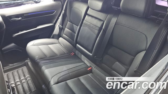 Renault Korea QM6 Gasoline 2WD RE Signature 2019 — фото 31