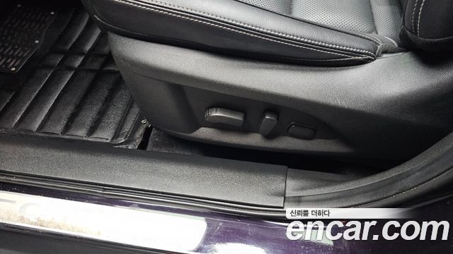 Renault Korea QM6 Gasoline 2WD RE Signature 2019 — фото 32