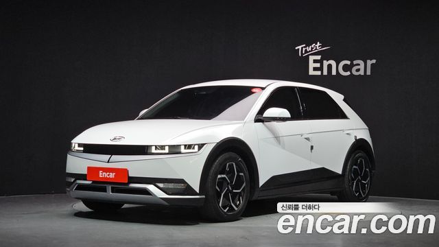 Hyundai Ioniq 5 Long range Exclusive 2022 — фото 1