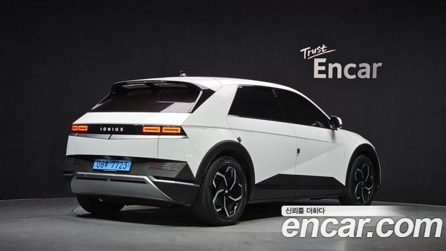 Hyundai Ioniq 5 Long range Exclusive 2022 — фото 2