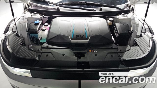 Hyundai Ioniq 5 Long range Exclusive 2022 — фото 6
