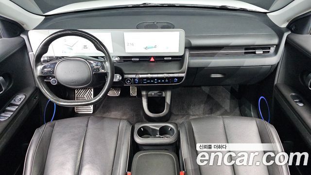 Hyundai Ioniq 5 Long range Exclusive 2022 — фото 7