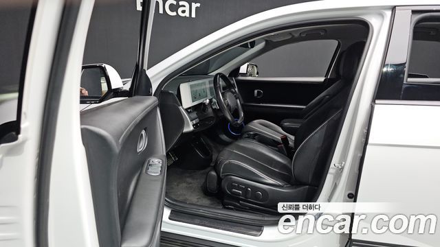 Hyundai Ioniq 5 Long range Exclusive 2022 — фото 10