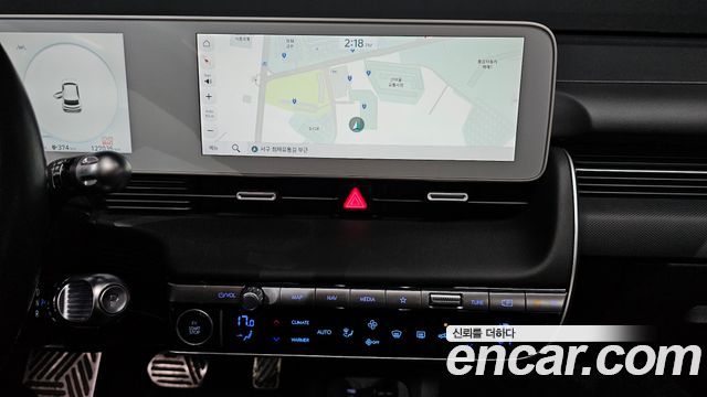 Hyundai Ioniq 5 Long range Exclusive 2022 — фото 16