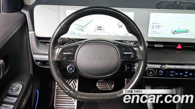 Hyundai Ioniq 5 Long range Exclusive 2022 — фото 17