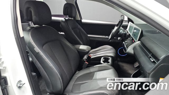 Hyundai Ioniq 5 Long range Exclusive 2022 — фото 22