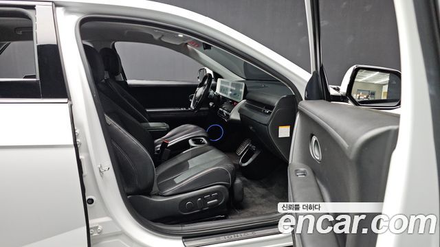 Hyundai Ioniq 5 Long range Exclusive 2022 — фото 32