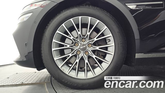 Genesis G80 (RG3) Gasoline 2.5 Turbo AWD 2022 — фото 5