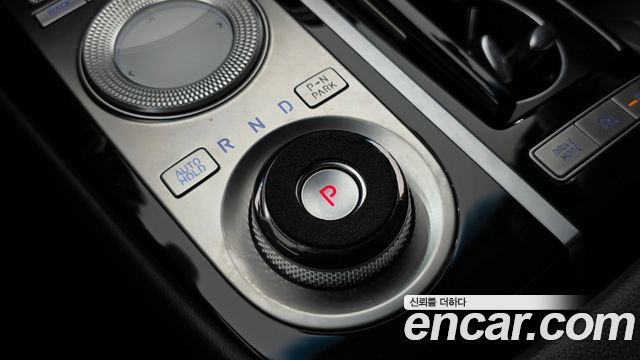 Genesis G80 (RG3) Gasoline 2.5 Turbo AWD 2022 — фото 9
